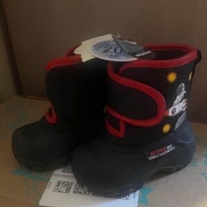 Toddler Winter Boots